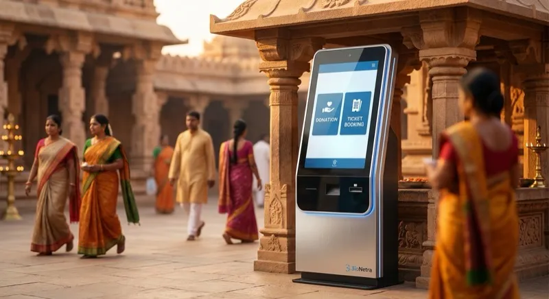 Self-Service Kiosk