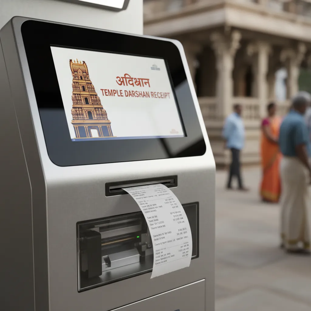 Ticket Printing